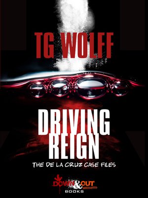 cover image of Driving Reign